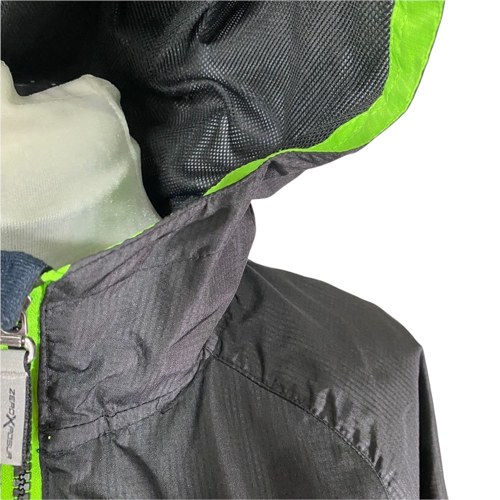 ZeroXposur windbreaker zip up jacket women’s size L - Picture 2 of 7